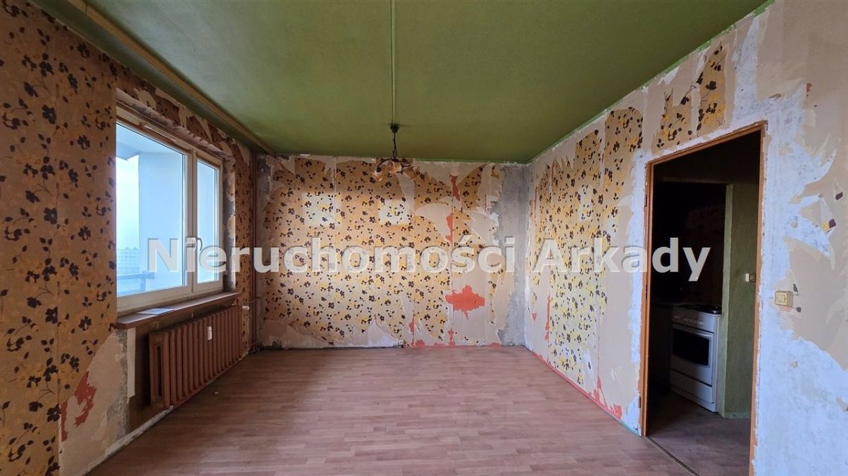 Na sprzedaż: 1-pokojowe mieszkanie | 34,5 m² |