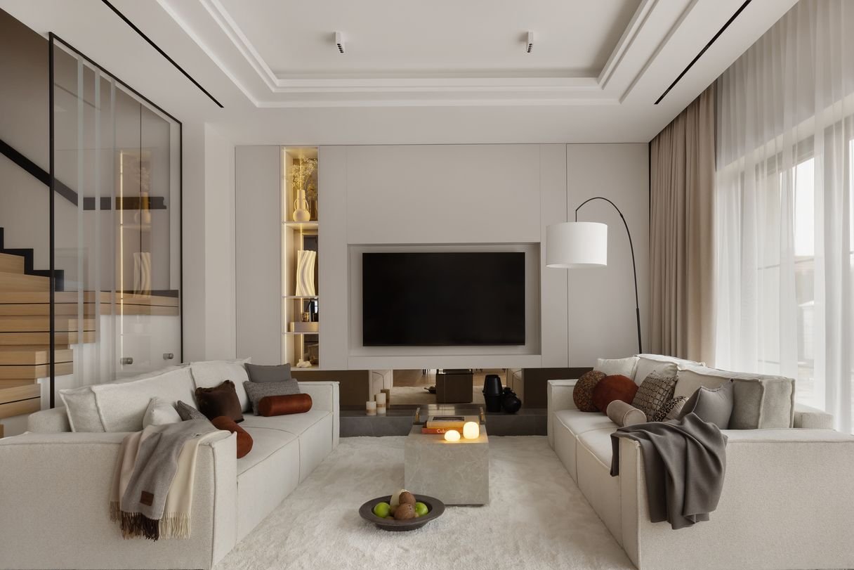 Luksusowo wykończony Dom w Walendowie pod Warszawą