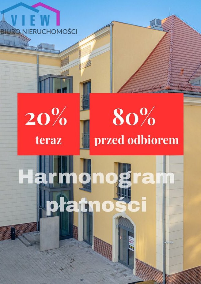 Inwestycyjne/5min do Rynku/Widok na Odre/