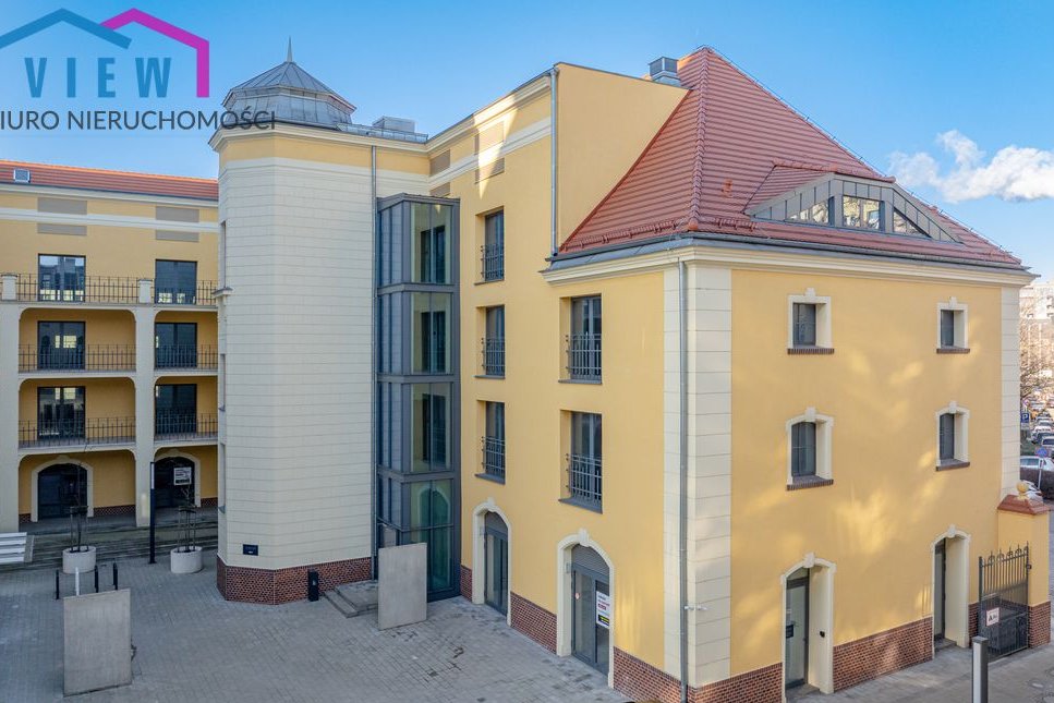 Inwestycyjne/5min do Rynku/Widok na Odre/