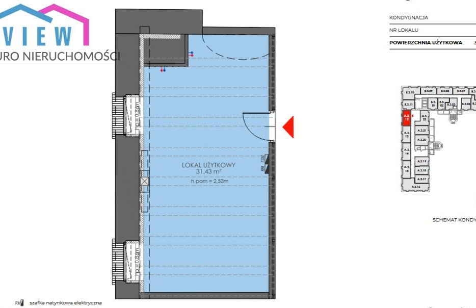 Inwestycyjne/5min do Rynku/Widok na Odre/