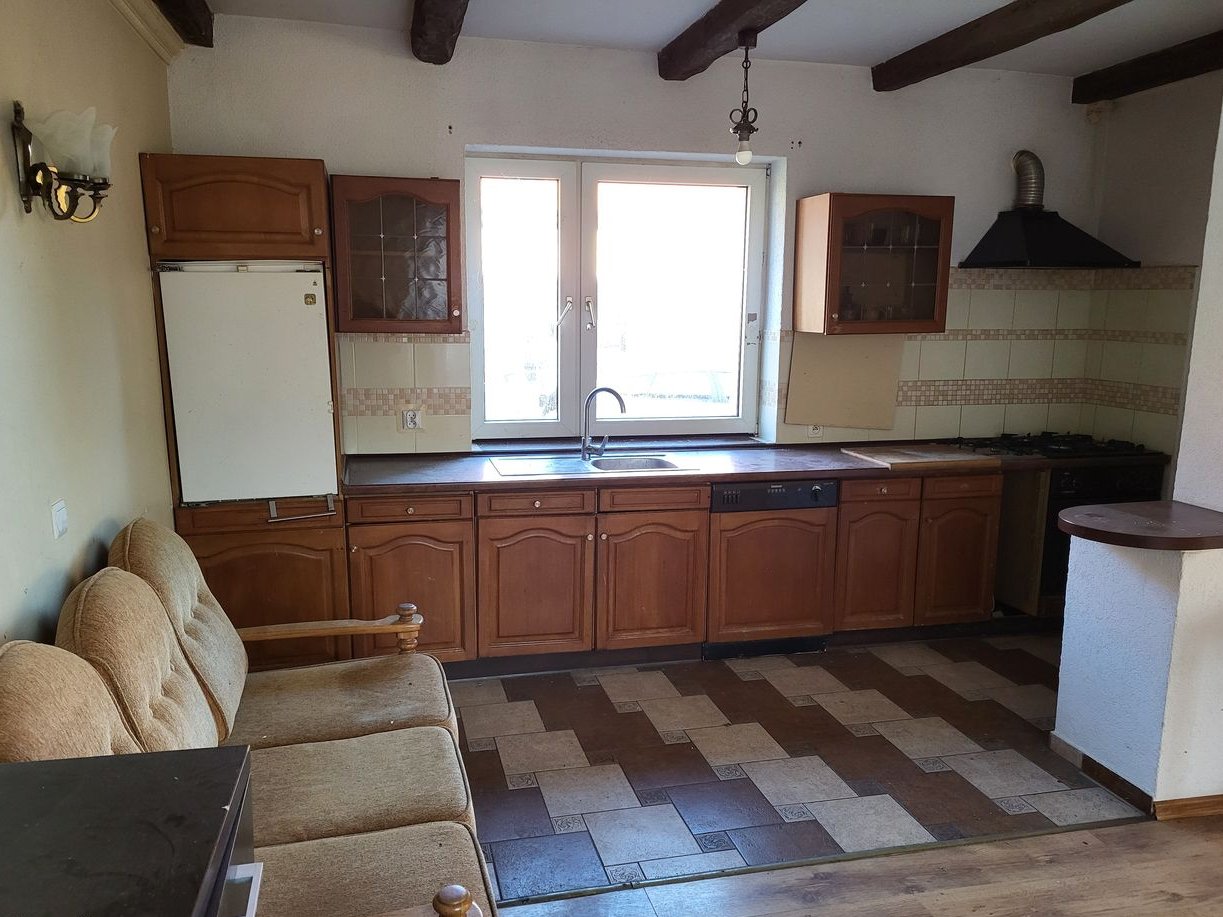 | 2 domy + budynki usługowo gospodarcze | Brodno k/Środy Śląskiej