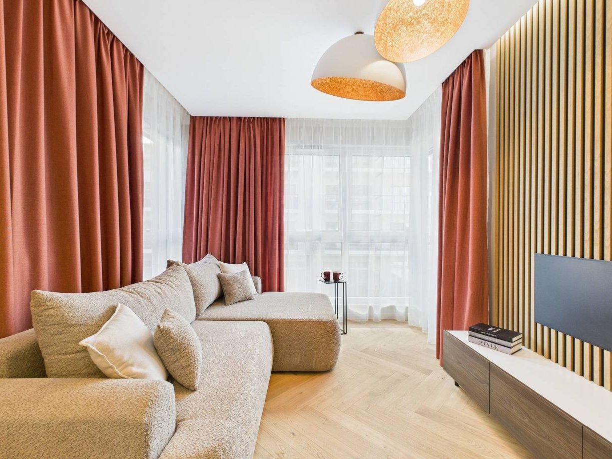 Gotowe mieszkanie pod klucz w centrum miasta. Kup i wynajmij od razu!