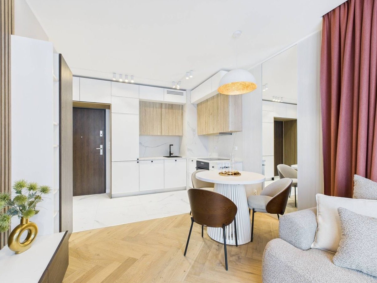 Gotowe mieszkanie pod klucz w centrum miasta. Kup i wynajmij od razu!