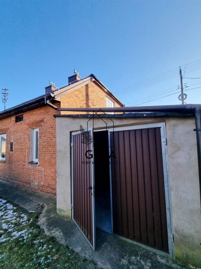 dom z potencjałem, murowana stodoła, budynki gosp.