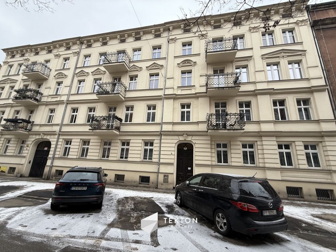 Kamienica|Kosińskiego|2 pok| Zrewitalizowana