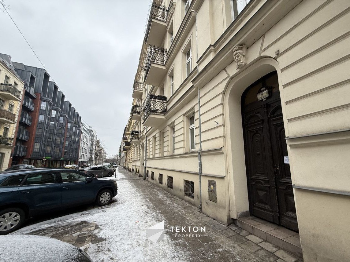 Kamienica|Kosińskiego|2 pok| Zrewitalizowana