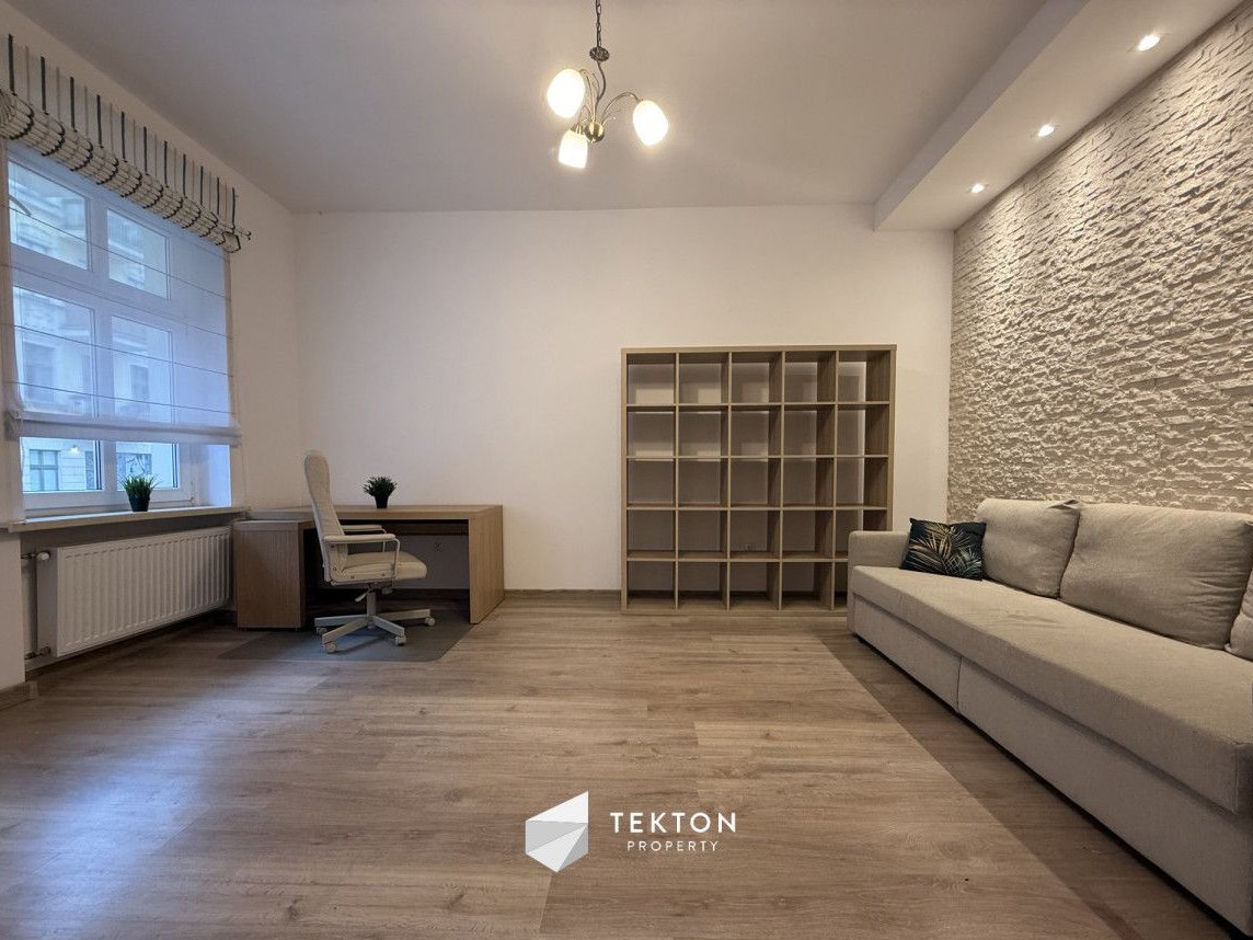 Kamienica|Kosińskiego|2 pok| Zrewitalizowana