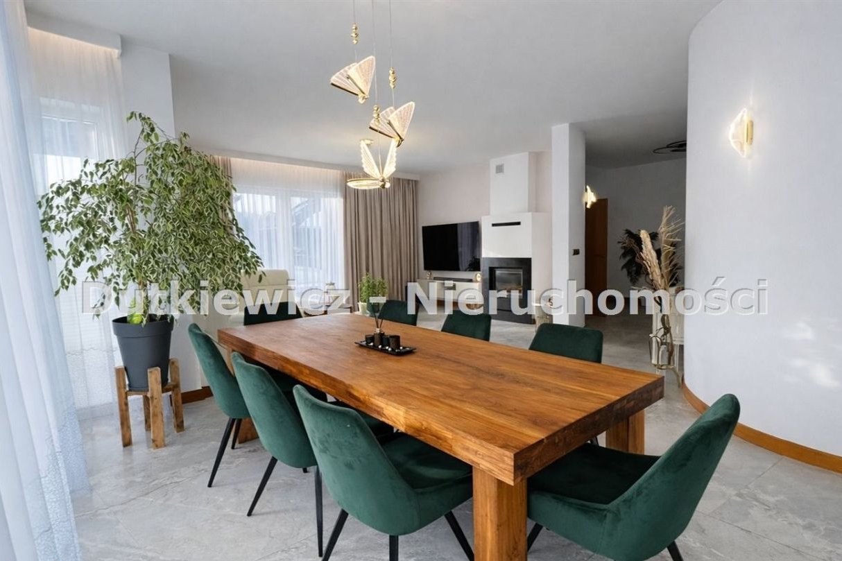 Dom parterowy Studzienice | 119,85 m²