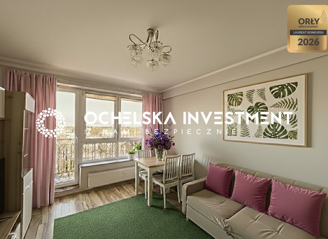 2 pokoje | 44.10m2 | gotowe do zamieszkania