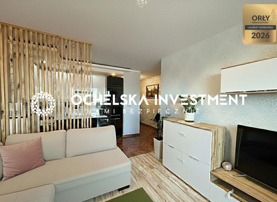 2 pokoje | 44.10m2 | gotowe do zamieszkania