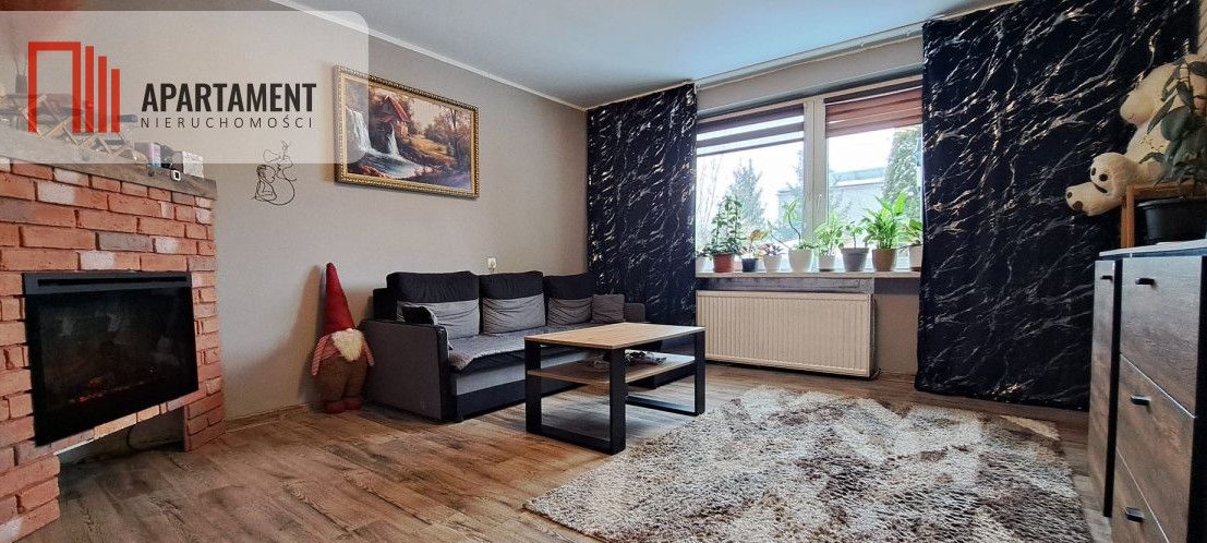 Mieszkanie bezczynszowe, parter, garaż, ogródek