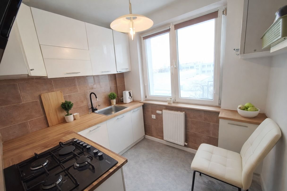 Mieszkanie z ogromnym potencjałem