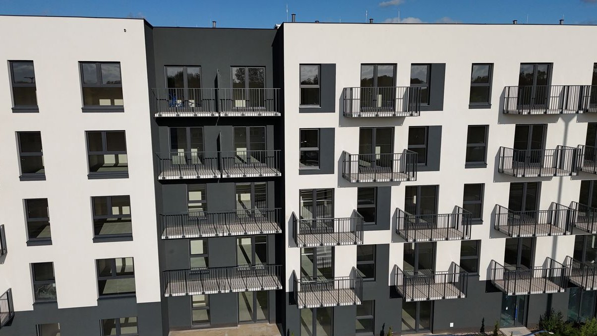 KLUCZE! Nowa kawalerka - Uniwersytet Medyczny - Manufaktura - Park