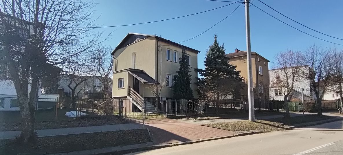 Sprzedam bezpośrednio 5-pokojowy dom 150 m2 w Supraślu przy ul. Dolnej