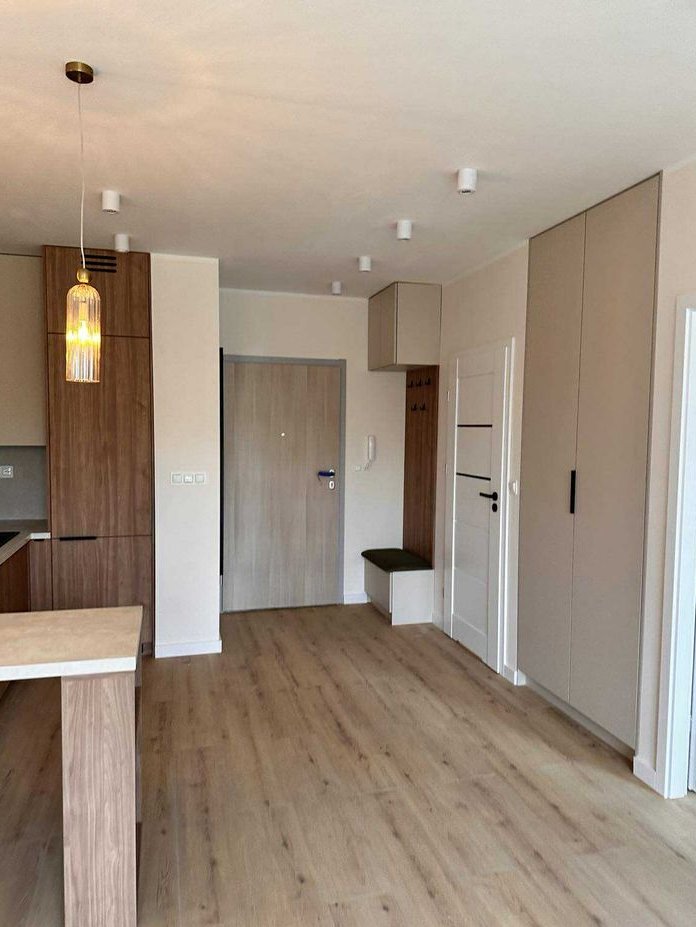 2 pokoje | 41,69 m2 | Walendów | gotowe do zamieszkania lub inwestycję