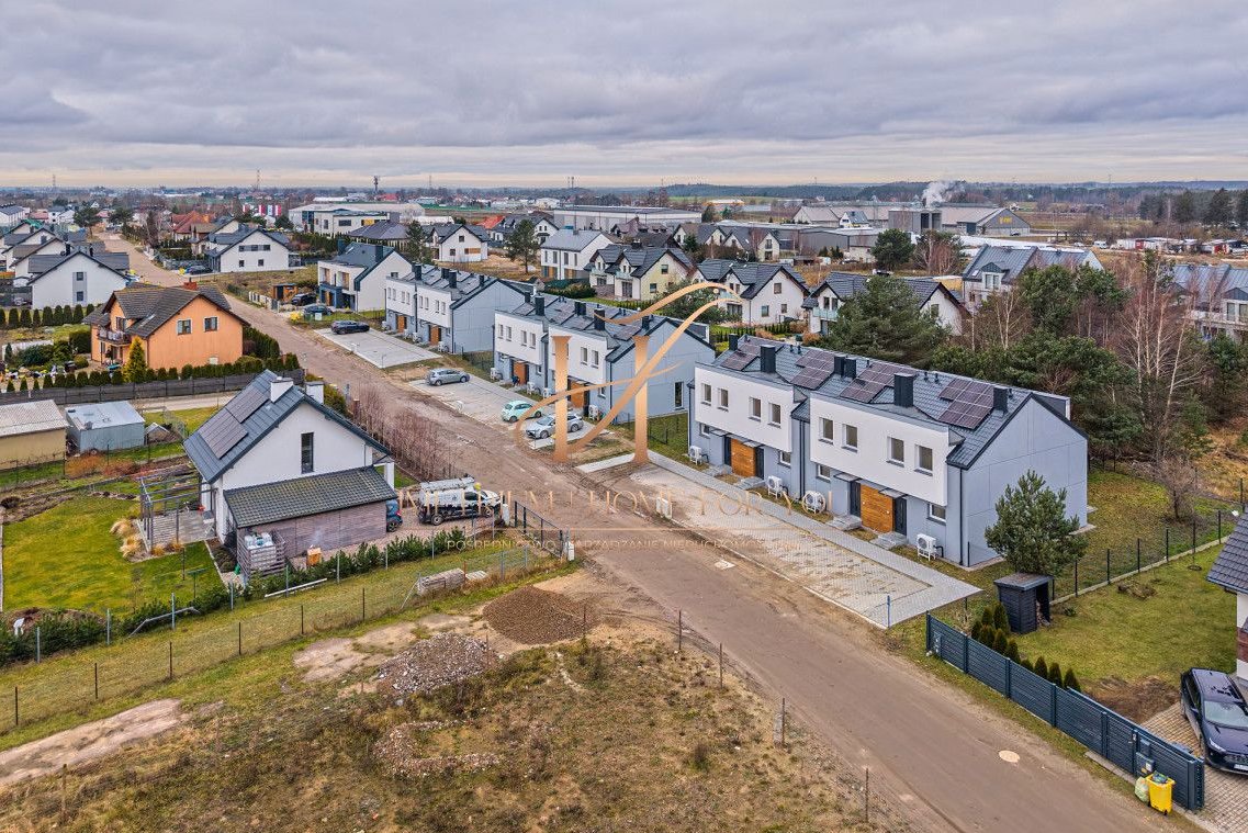 Energooszczędne domy w Banino na sprzedaż