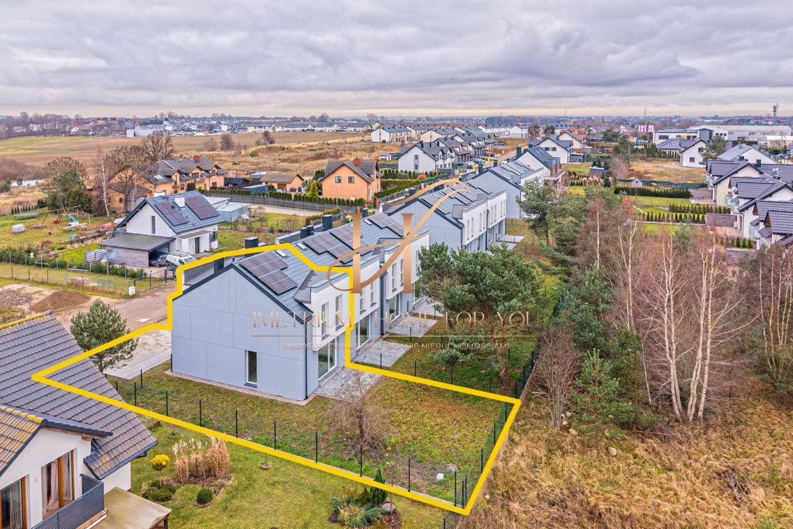 Energooszczędne domy w Banino na sprzedaż