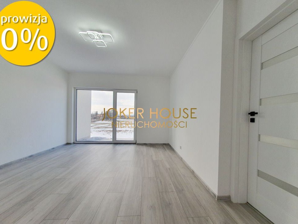 Nowe 3 pokojowe mieszkanie, os. Biała/ bez 2%PCC