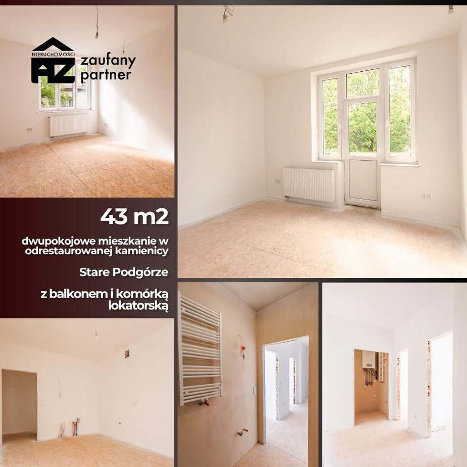 Mieszkanie inwestycyjne idealne pod wynajem