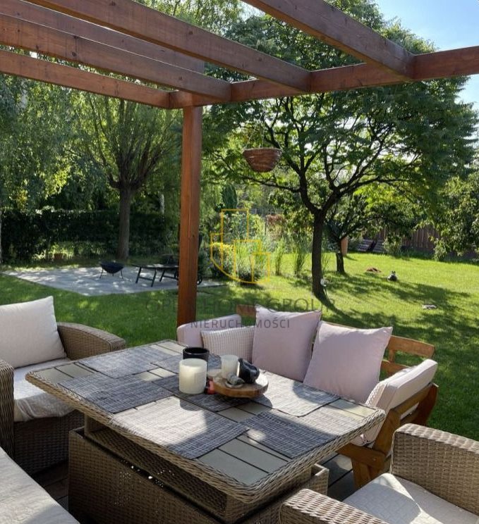 Ok Partynice Dom Wolnostojący Lux/ 6 pok/Garaż