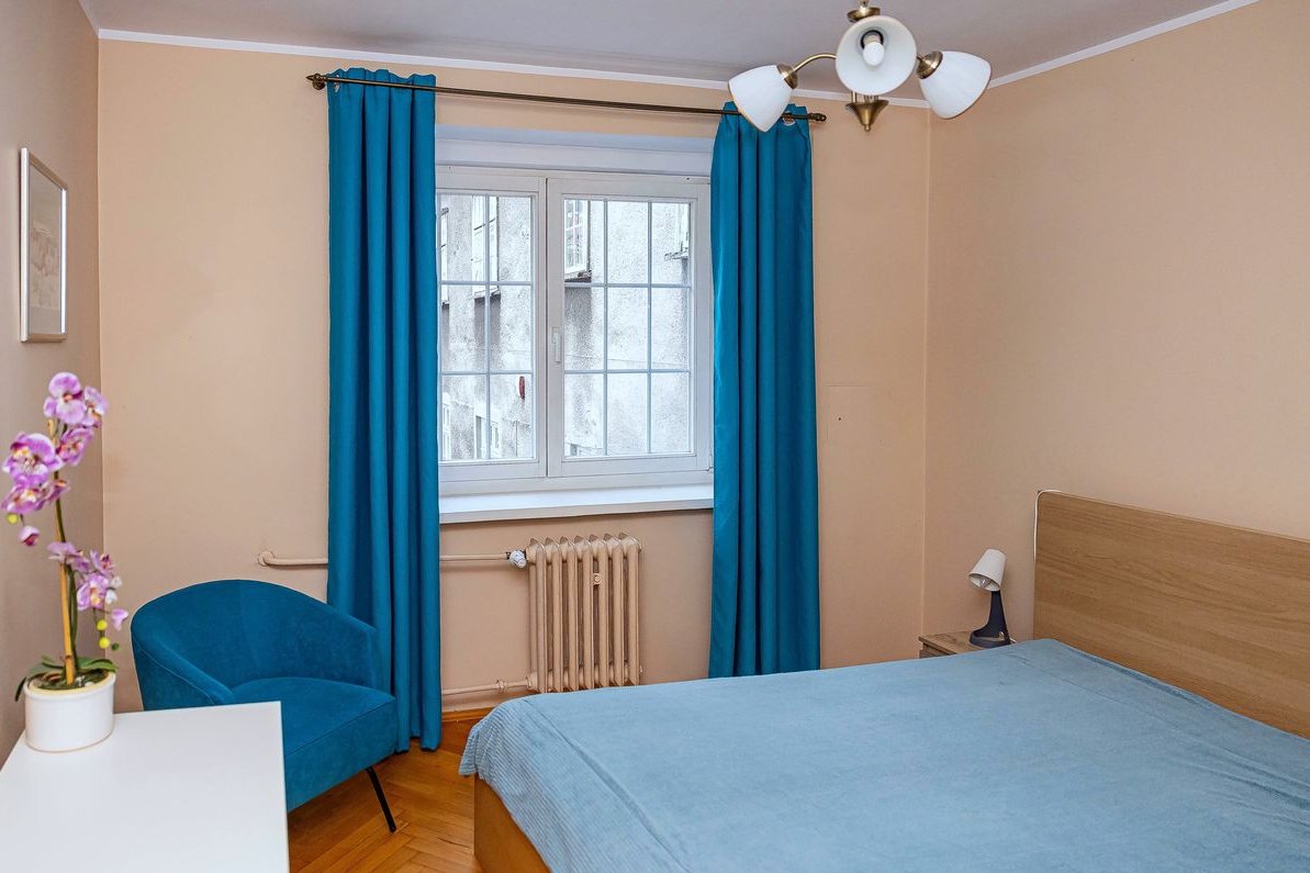 Mieszkanie 3 pok.Gdańsk Stare Miasto/Śródmieście ul.Chlebnicka