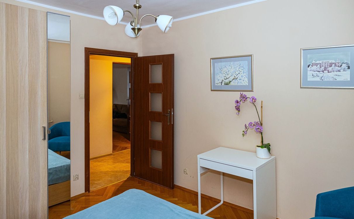 Mieszkanie 3 pok.Gdańsk Stare Miasto/Śródmieście ul.Chlebnicka