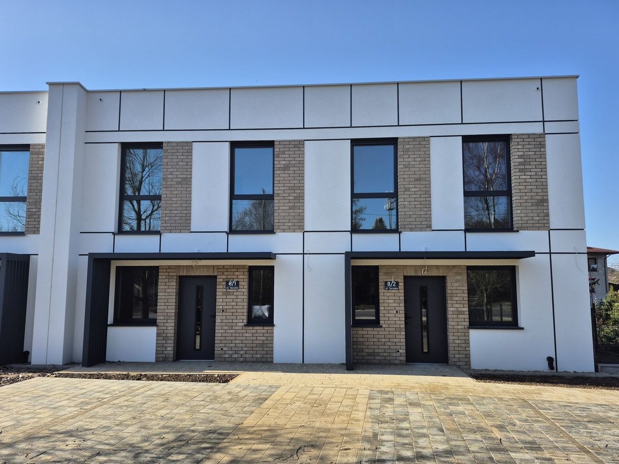 Gotowe 4 pokoje z ogrodem| mieszkanie jak dom | 15 min od Poznania