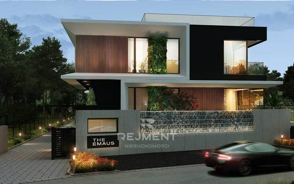 Apartament ul. Emaus z tarasem na dachu 160 m2