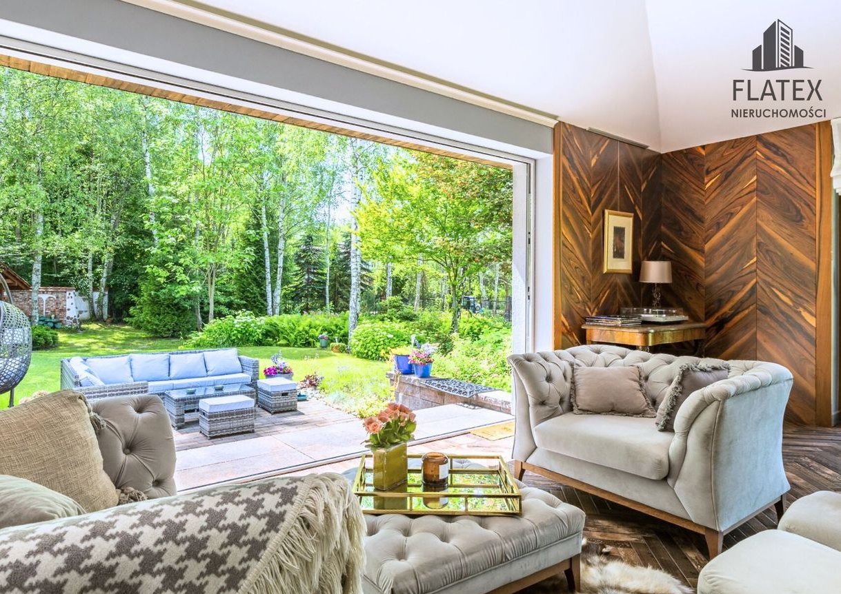 UNIKATOWY DOM | Jaworzno | 2308 m2 działki | blisko Katowic i Krakowa