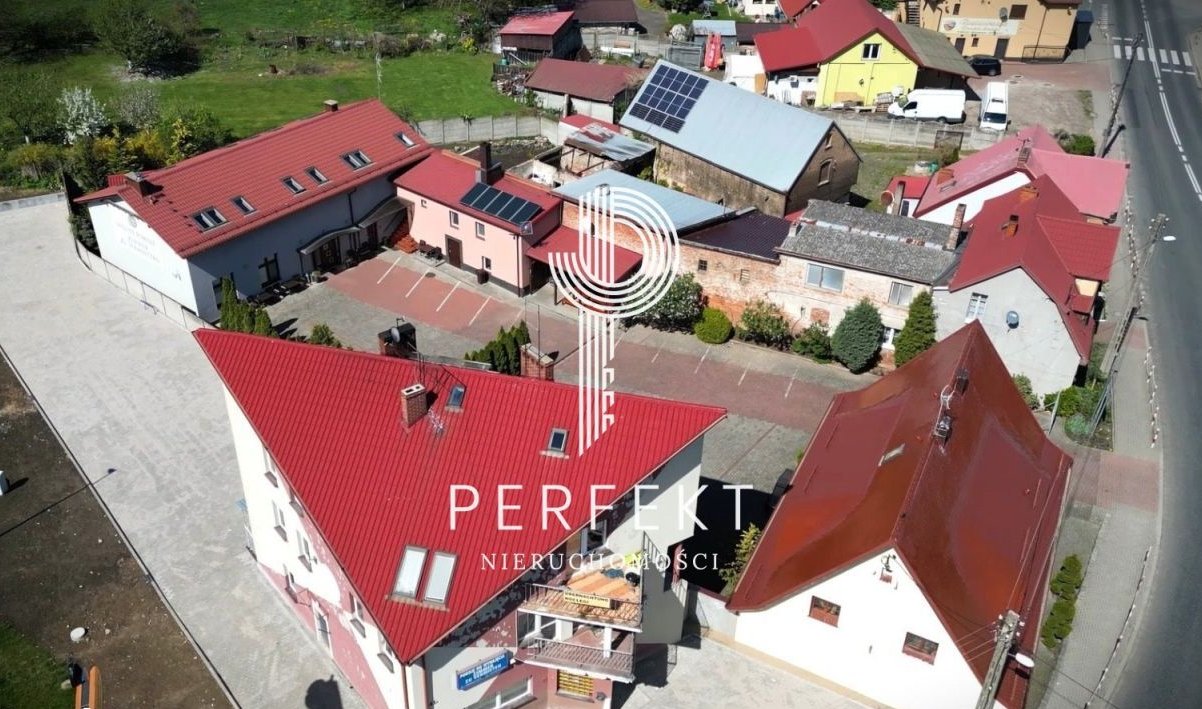 Na wynajem hostel dla 30-60 osób
