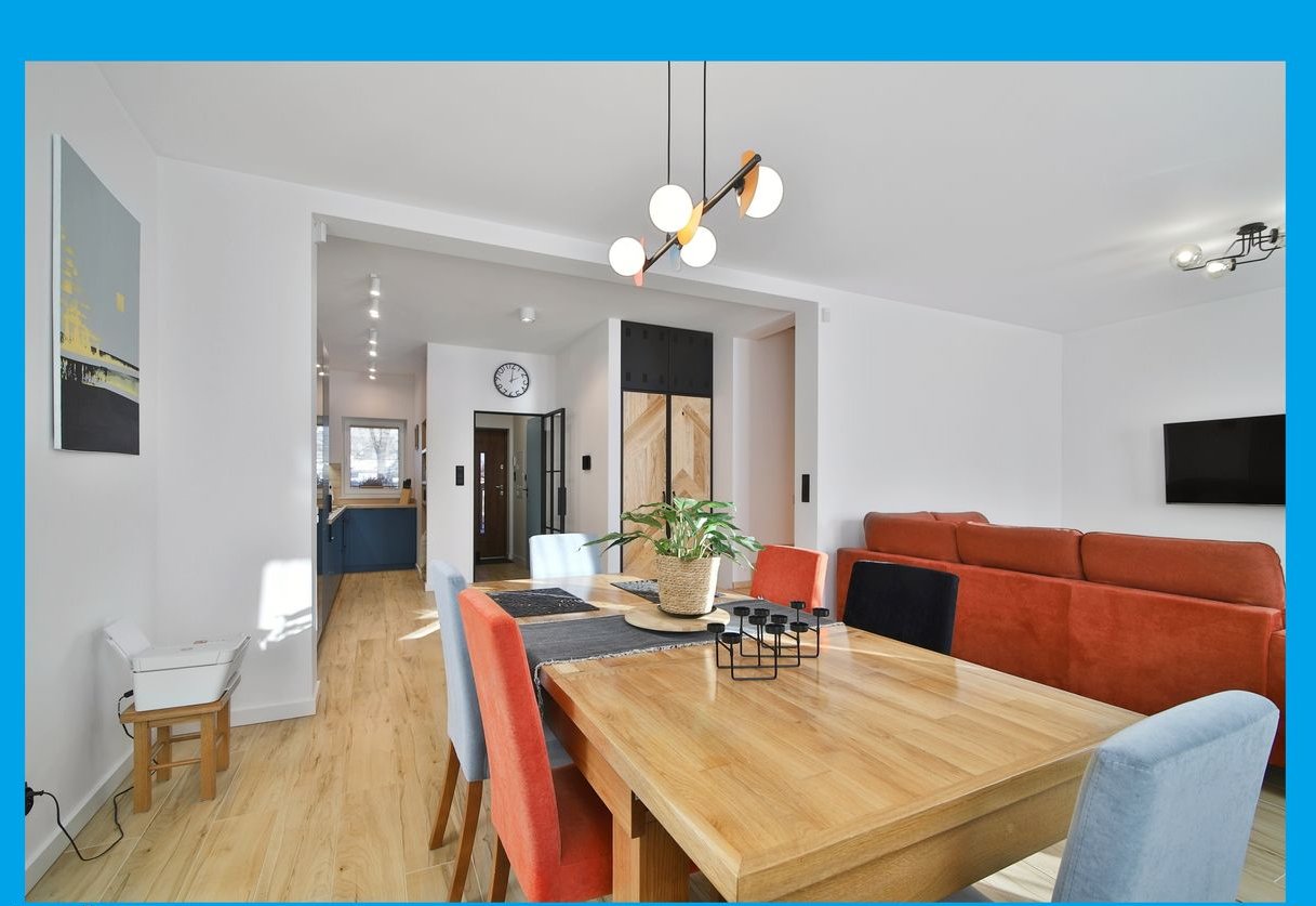 Segment 184m²✮2022✮5 pokoi✮Poddasze✮Garaż✮Bezczynszowe