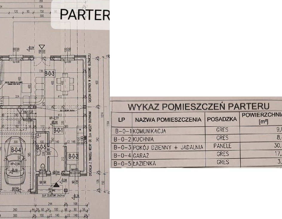 Segment 184m²✮2022✮5 pokoi✮Poddasze✮Garaż✮Bezczynszowe