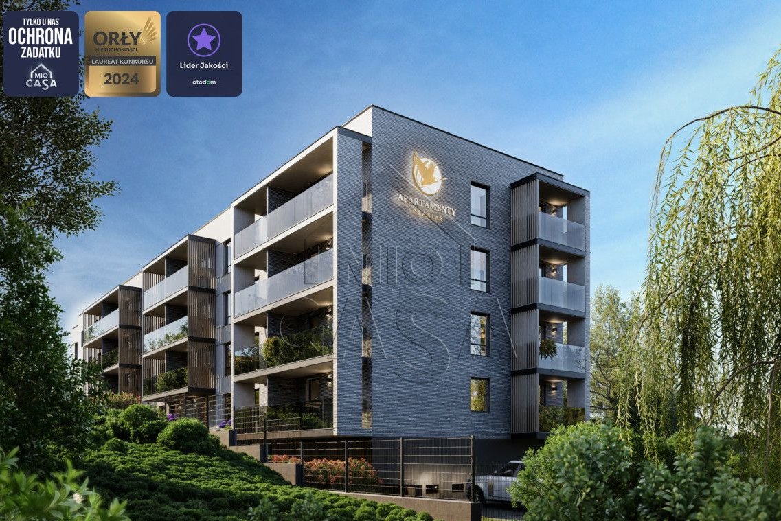 Inwestycja Apartamenty Ptasia