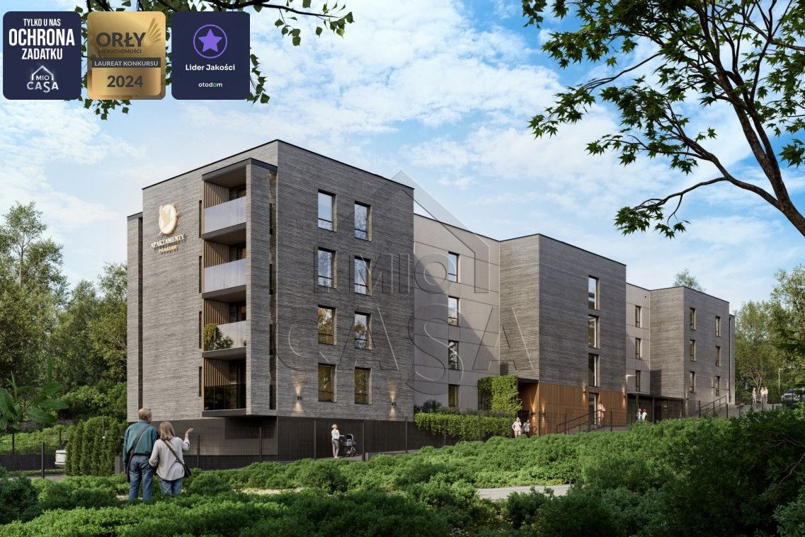 Inwestycja Apartamenty Ptasia