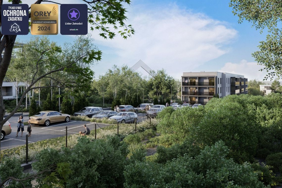 Inwestycja Apartamenty Ptasia