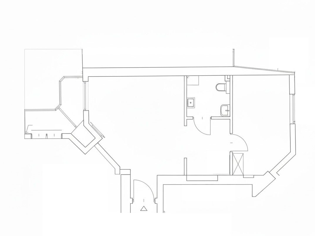 Mieszkanie 2-pokojowe z balkonem na Kazimierzu!