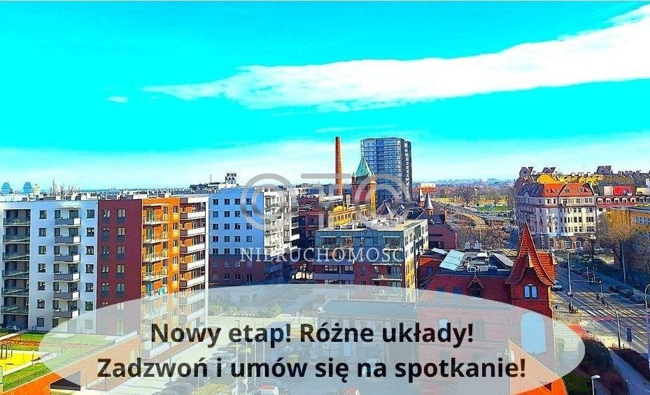 3 pokoje w centrum/Tramwaj/Infrastruktura usługow