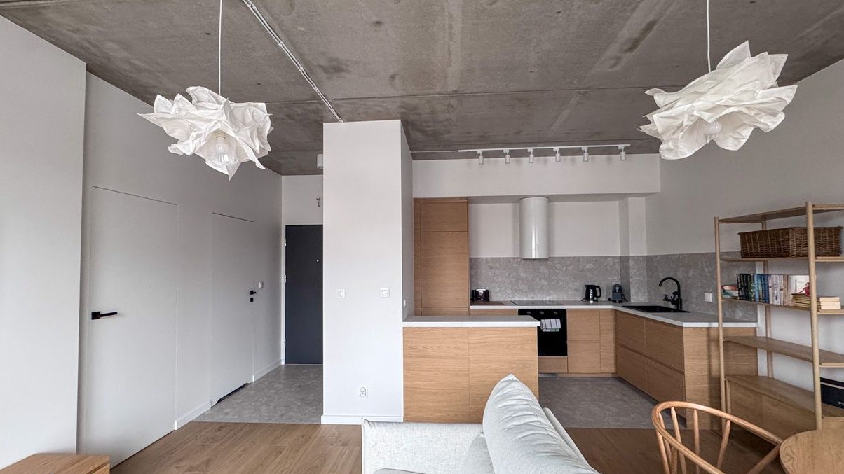 Nowe mieszkanie z ogródkiem i miejscem parkingowym | ul. Nowomiejska