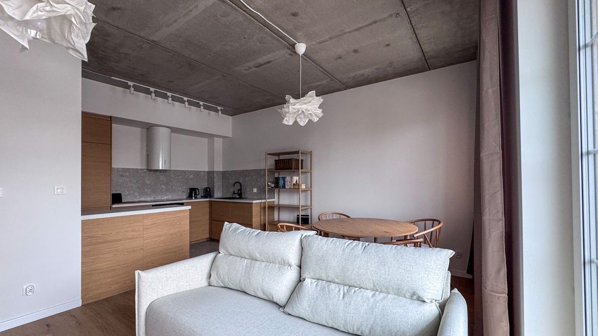 Nowe mieszkanie z ogródkiem i miejscem parkingowym | ul. Nowomiejska