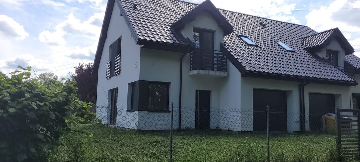 NOWY DOM LAS ŁAGIEWNICKI ZGIERZ-ŁÓDZ