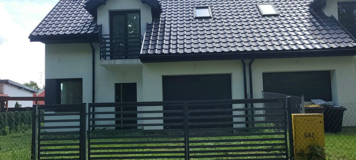 NOWY DOM LAS ŁAGIEWNICKI ZGIERZ-ŁÓDZ