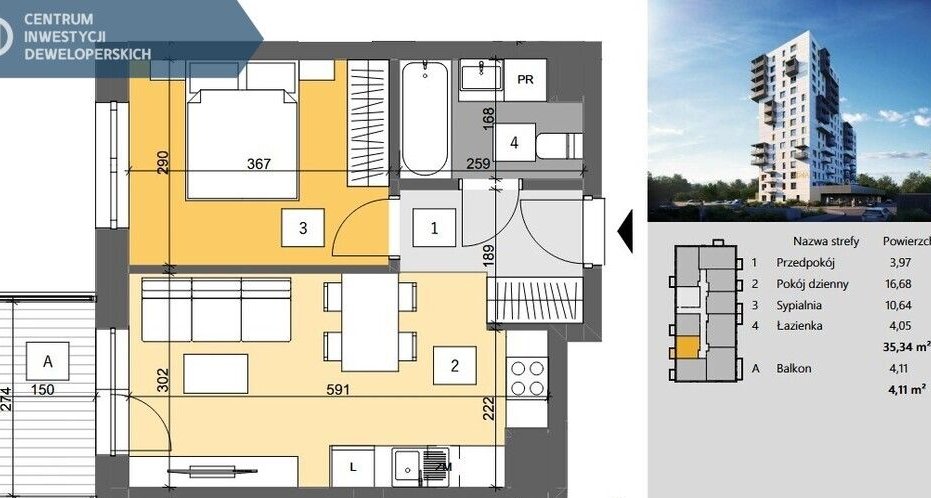 TOP CENA | sierpień 2026 | garaż i komórka w cenie