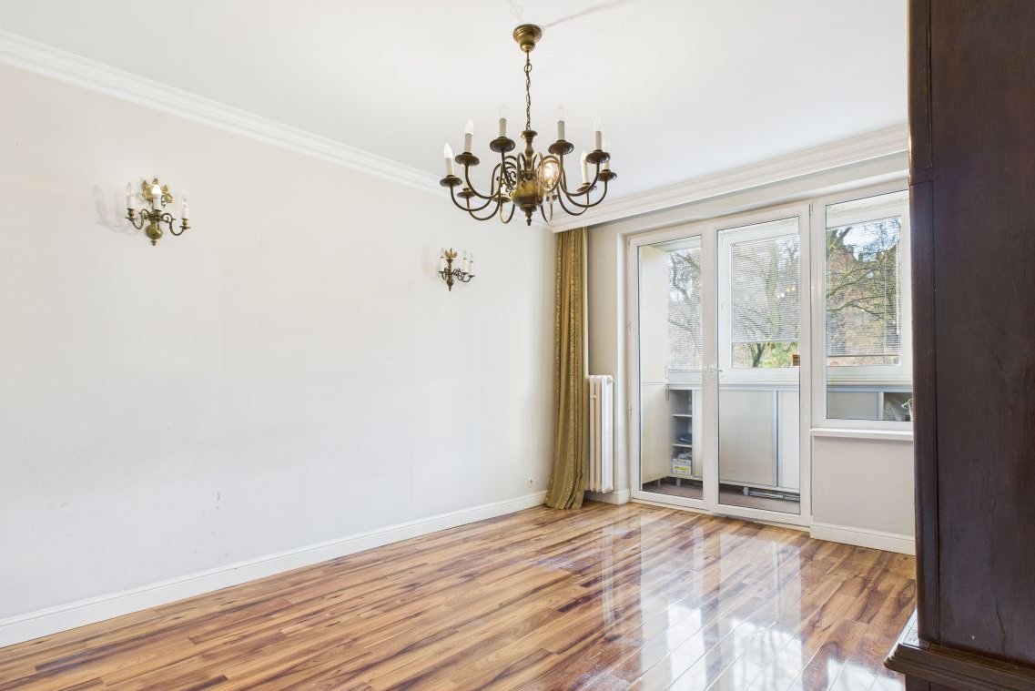 4 pok. mieszkanie - super lokalizacja