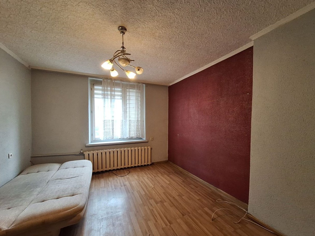 3 pokoje na parterze w bloku po termomodernizacji - ROZBARK