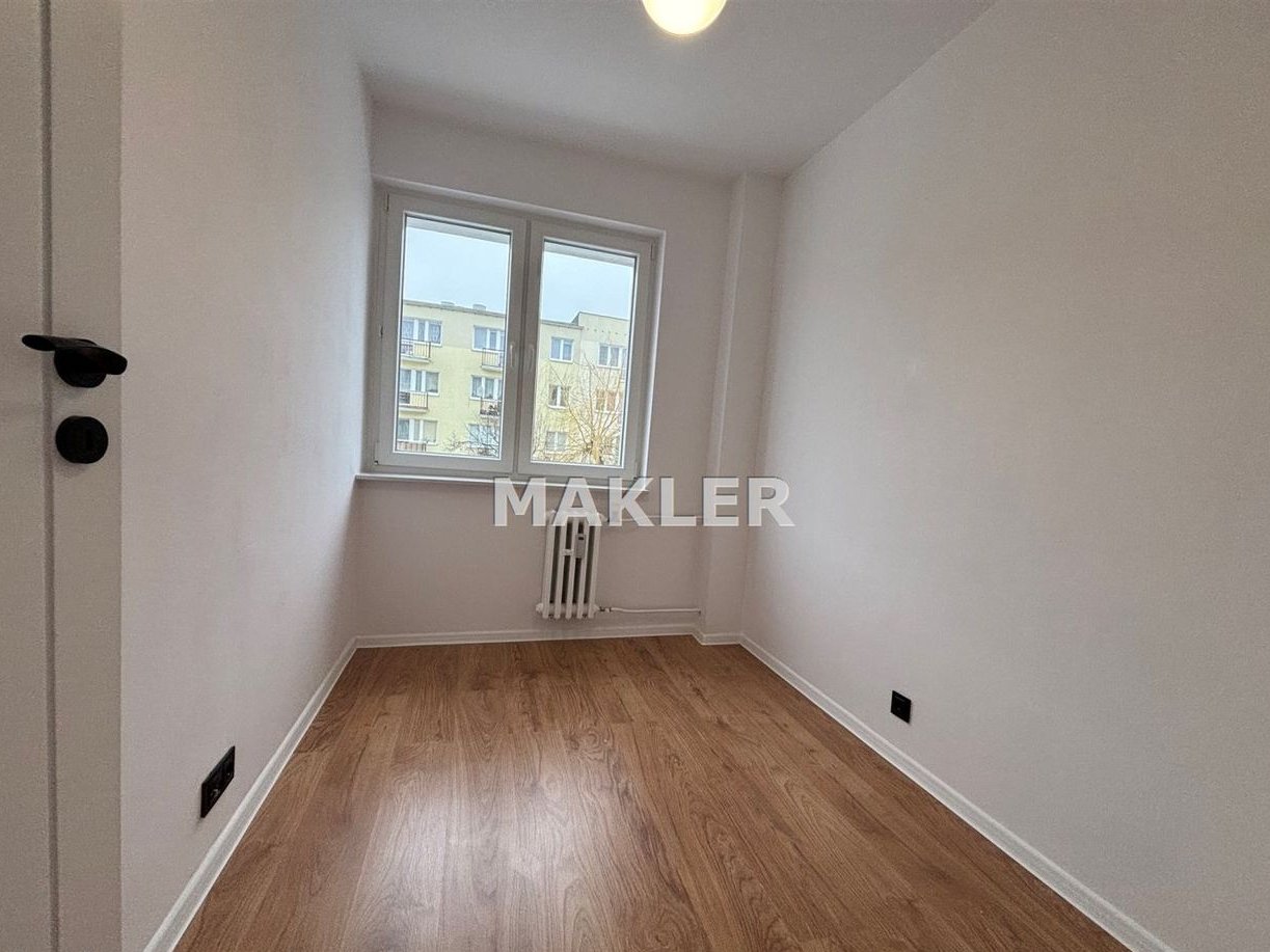 2 pokoje z loggią Bartodzieje do remontu