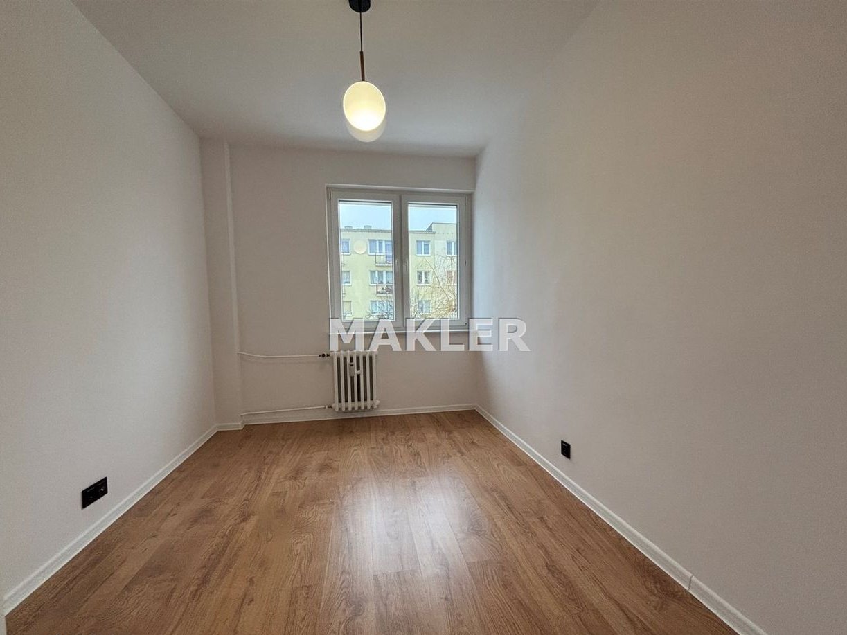 2 pokoje z loggią Bartodzieje do remontu