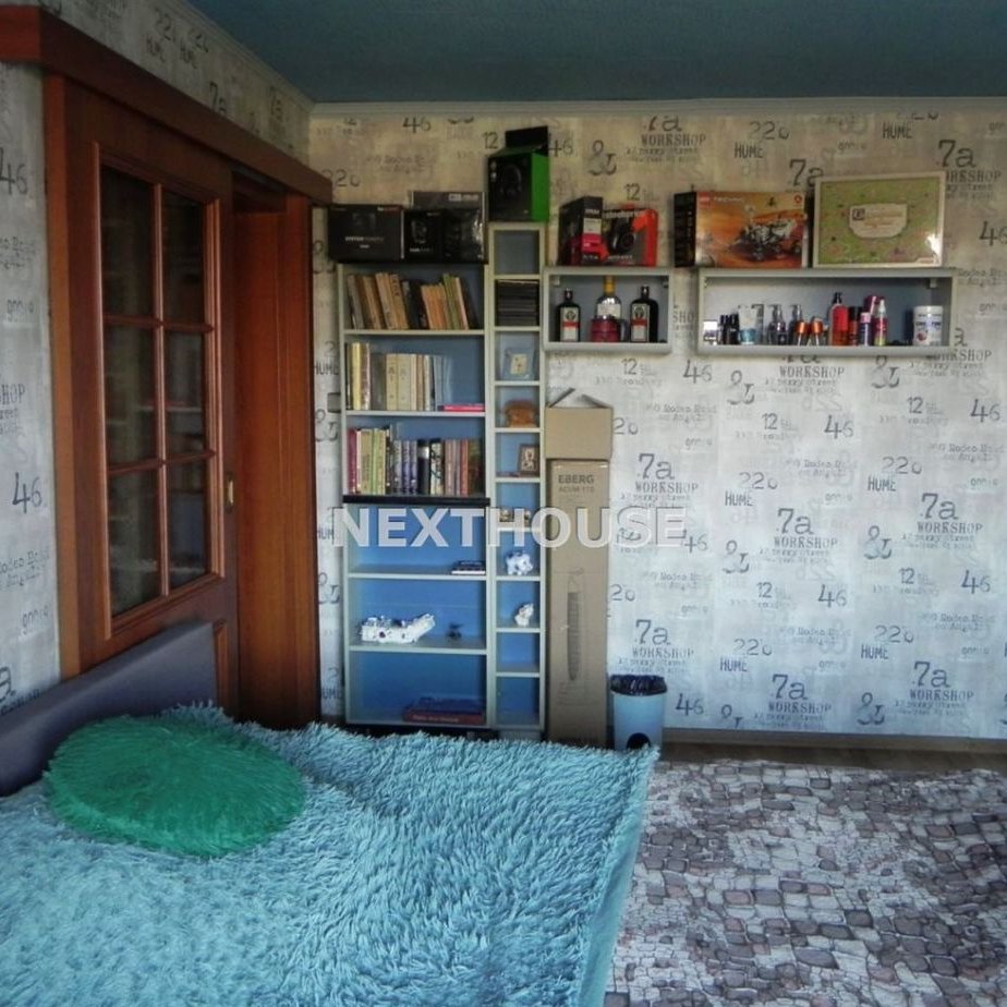 Mieszkanie, 62,10 m², Chorzów