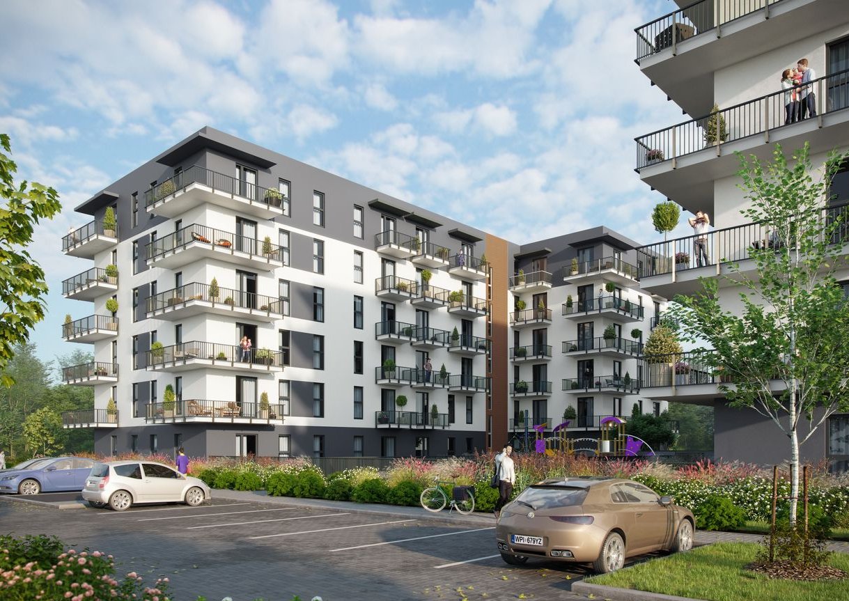 3-pokojowe mieszkanie 55m2 Bez Prowizji