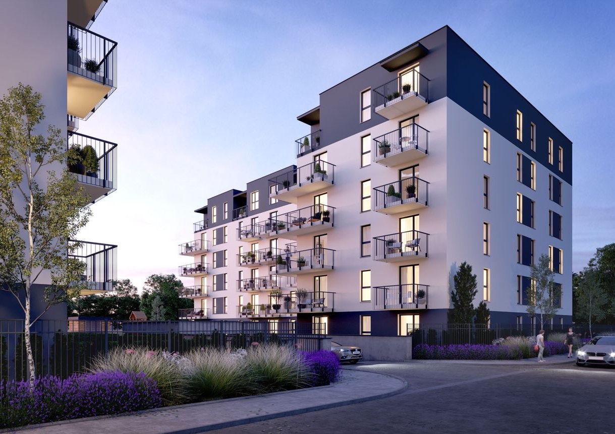 3-pokojowe mieszkanie 55m2 Bez Prowizji